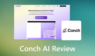 Conch AI recension