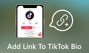Как добавить ссылку на биографию TikTok