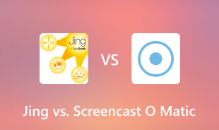 Jing kontra Screencast-O-Matic