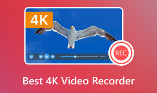 Najlepszy rejestrator wideo 4K