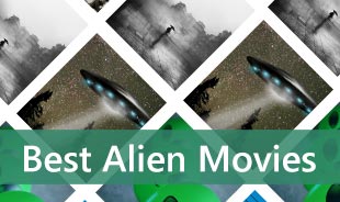 सर्वश्रेष्ठ एलियन फिल्में