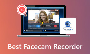 Bästa Facecam-inspelare