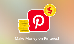 Зарабатывайте деньги на Pinterest