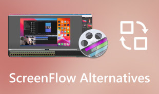ScreenFlow za Windows alternative