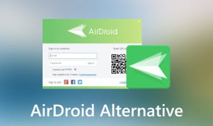 AirDroid alternatíva
