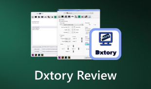 Dxtory-recensie
