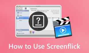 Comment utiliser Screenflick