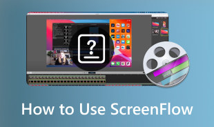 Cara Menggunakan ScreenFlow