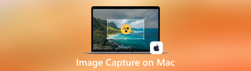 Mac 上的图像捕捉