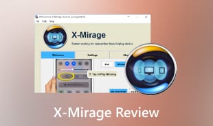 Examen du X-Mirage
