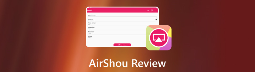 مراجعة AirShou