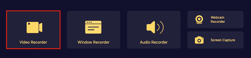 Aiseesoft स्क्रीन रिकॉर्ड वीडियो रिकॉर्डर