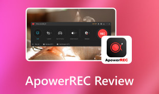 ApowerREC समीक्षा