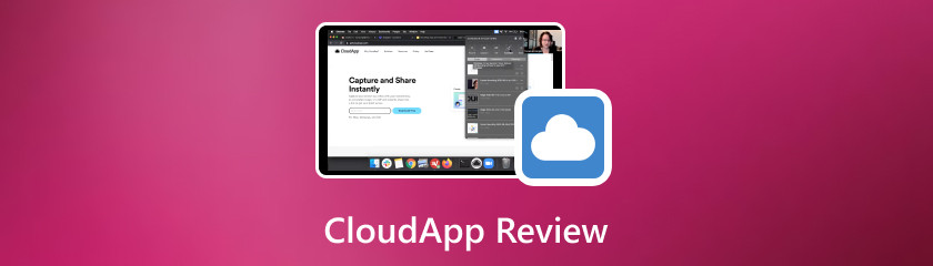 CloudApp-recensie