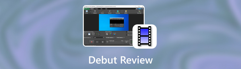 Debut Screen Recorder Review