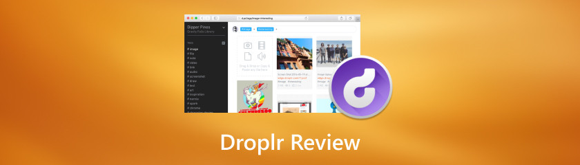 Droplr Review