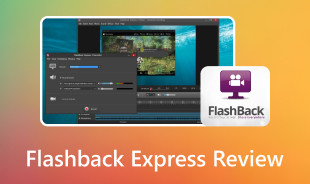 Revizuire FlashBack Express