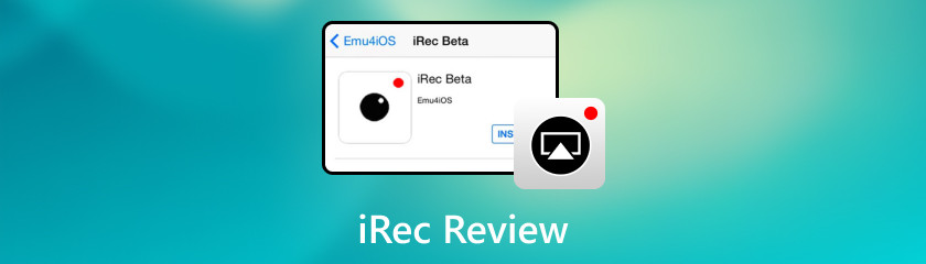 iRec recenzija