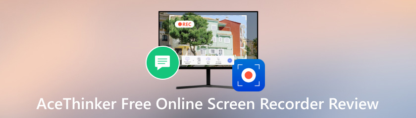 AceThinker Free Online Screen Recorder Review
