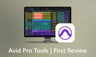 Prima recenzie Avid Pro Tools