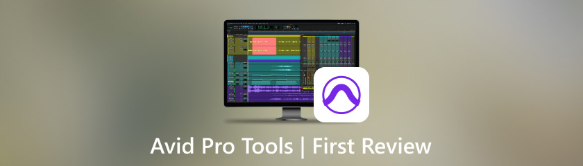 Avid Pro Tools | 第一篇评论