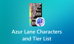 Danh sách cấp bậc và nhân vật của Azur Lane