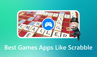 Best Games Apps Like Scrabble
