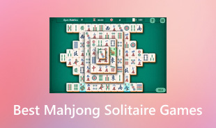 Parhaat Mahjong-pasianssipelit