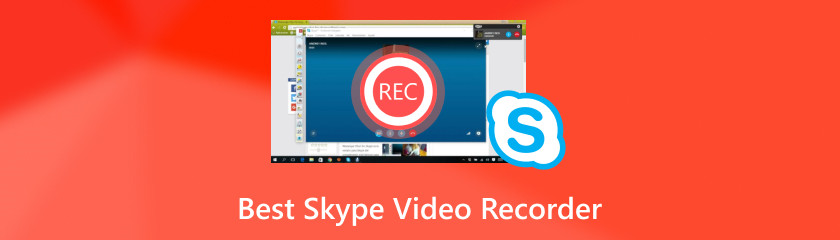 最佳 Skype 视频录像机