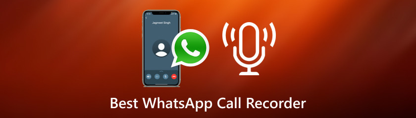 Beste WhatsApp Call Recorder