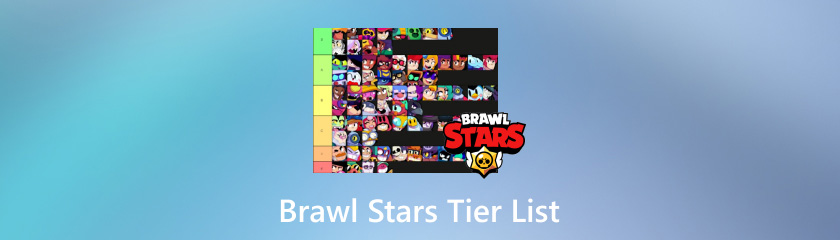 Список уровней Brawl Stars