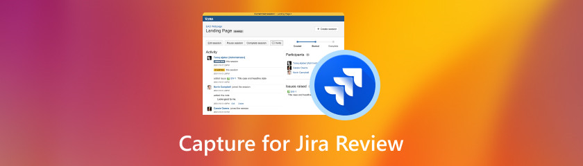 Capture for Jira Review