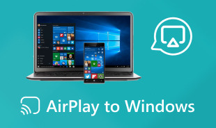 如何在 Windows 上使用 Airplay