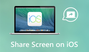 How to Share Screen on iOS