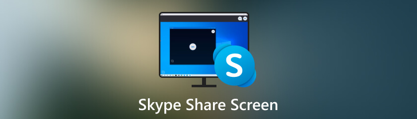 How to Skype Share Screen