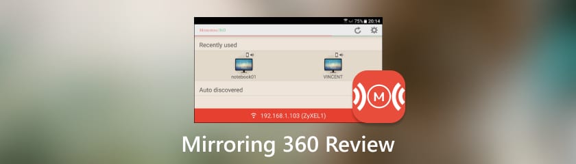 Mirroring360 Review
