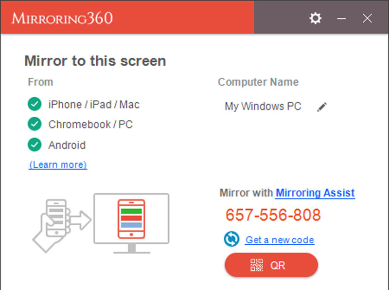 Mirroring360 Pro