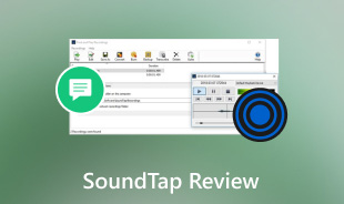 Review SoundTap