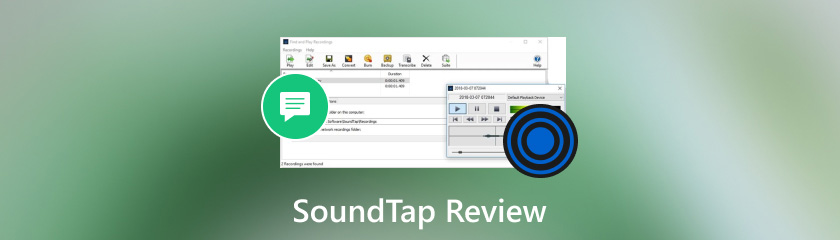 SoundTap 评论