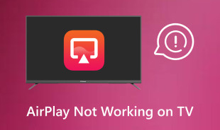 Airplay Not Working on Smart TV