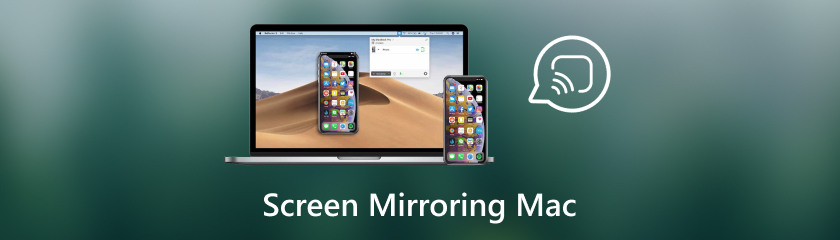 How to Mirror Screen on Mac