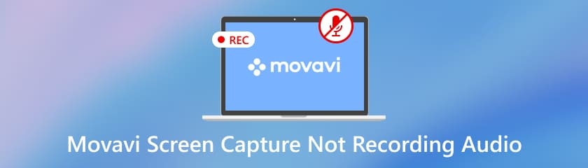 Movavi Screen Capture spelar inte in ljud