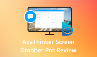 مراجعة Acethinker Screen Grabber Pro