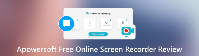 Apowersoft Free Online Screen Recorder Review