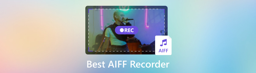 Beste AIFF-recorder