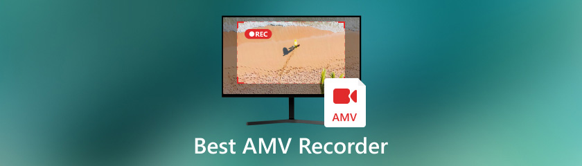 Beste AMV-recorder