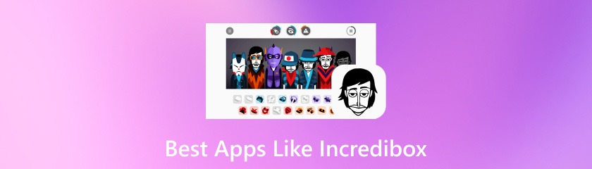 Bästa appar som Incredibox