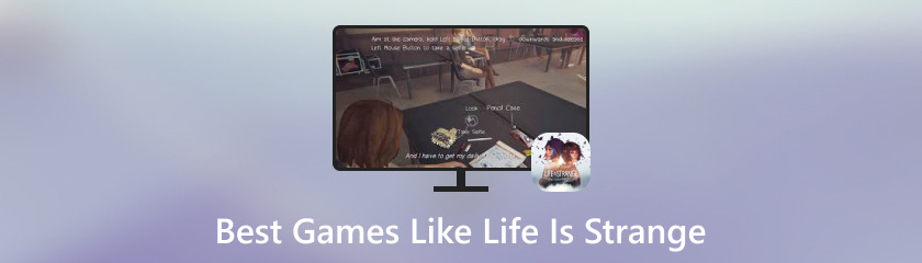 A legjobb játékok, mint a Life is Strange