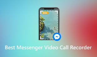 Bedste Messenger-videoopkaldsoptager