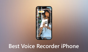 Meilleur enregistreur vocal iPhone